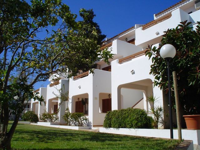 Apartamentos Cristina Villas Кала Милор Екстериор снимка